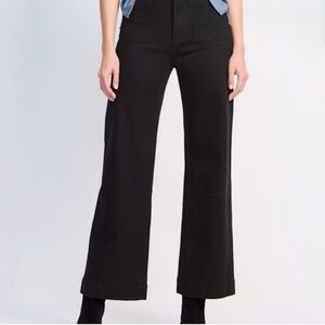 Black High Waisted Jeans